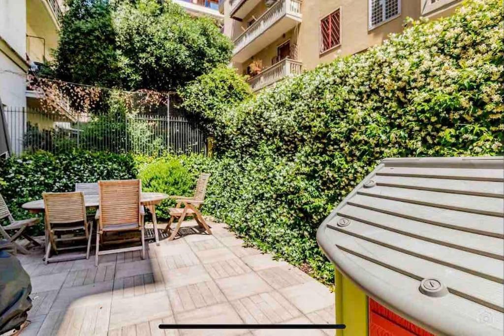 Vacanze Romane Exteriör bild