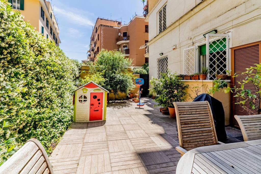 Vacanze Romane Exteriör bild