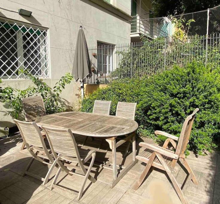 Vacanze Romane Exteriör bild